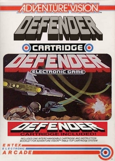 Defender (USA, Europe)